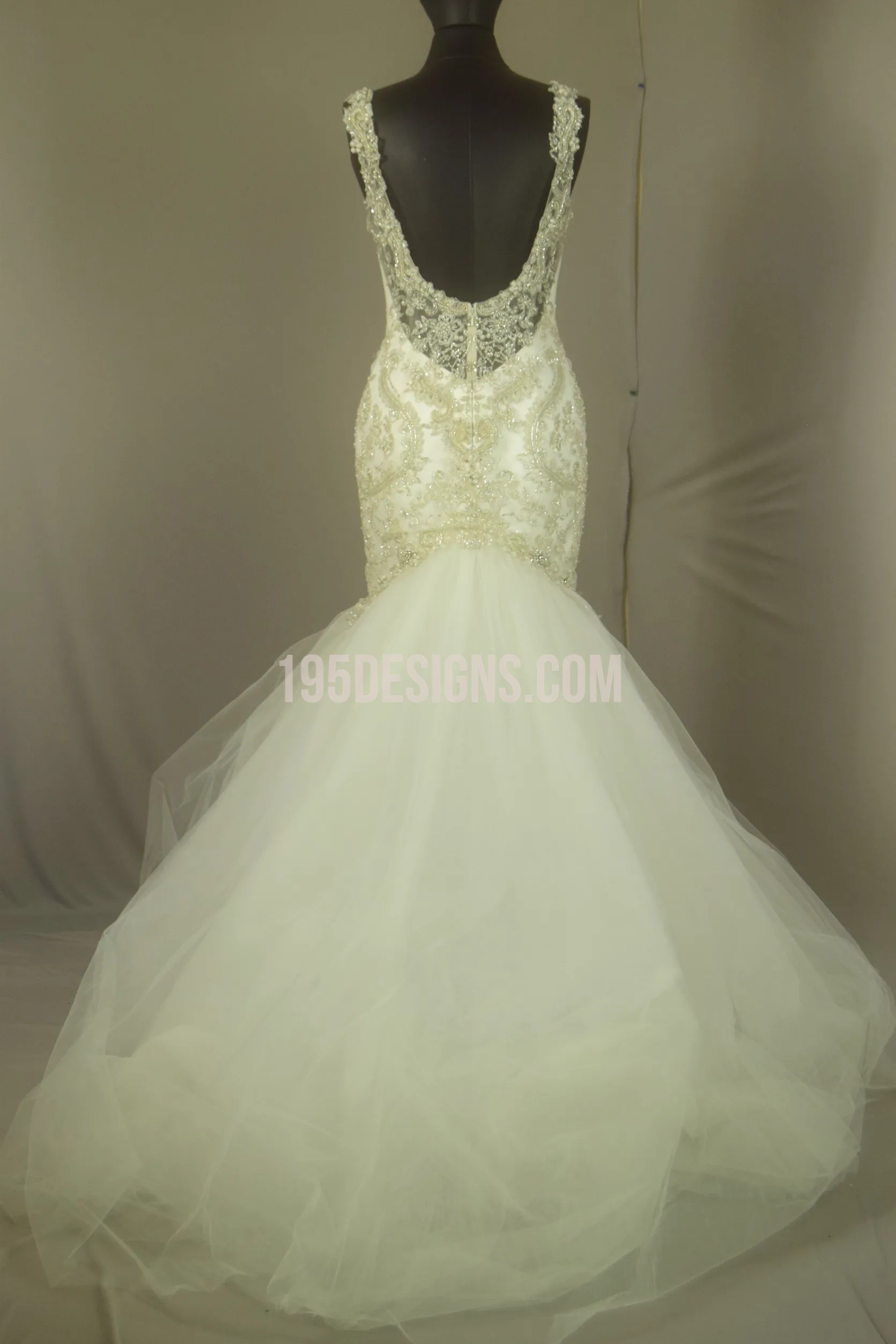 Casablanca STYLE 2307 CORA Wedding Dress