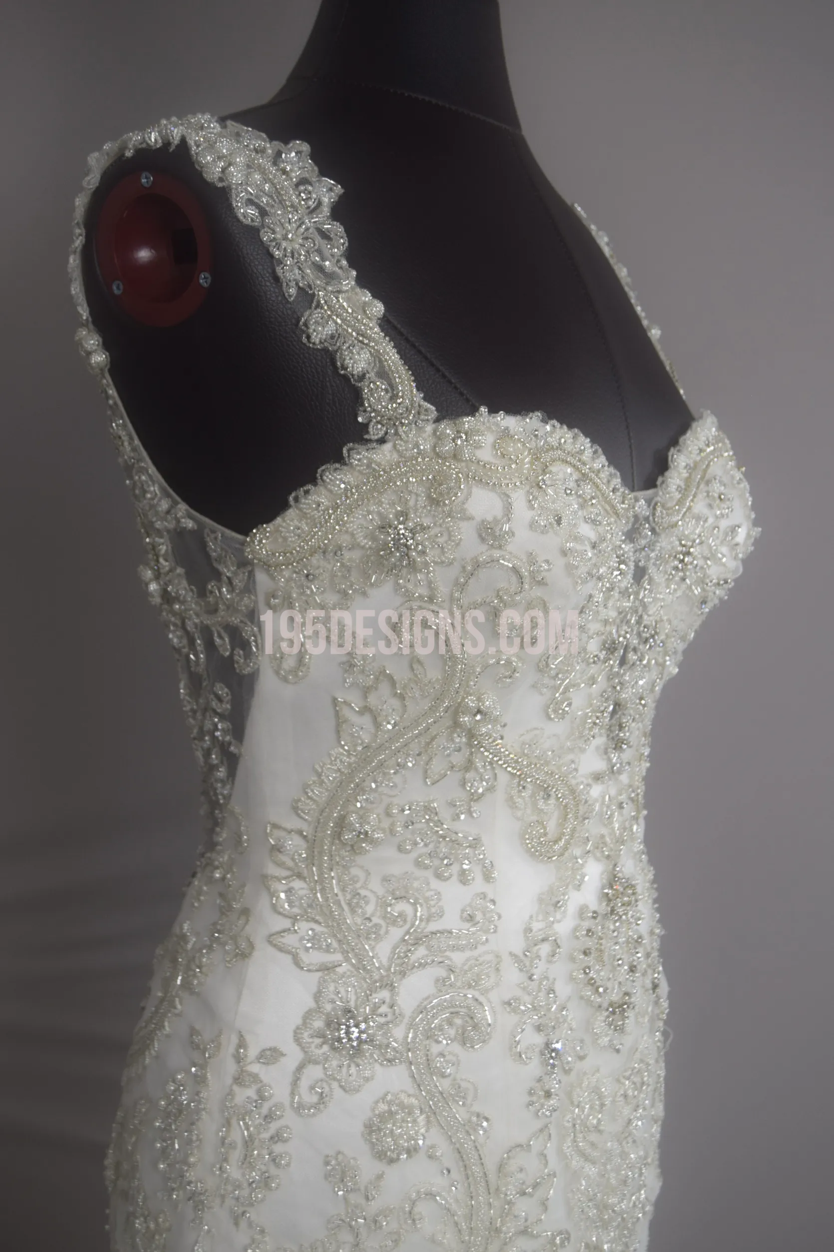 Casablanca STYLE 2307 CORA Wedding Dress