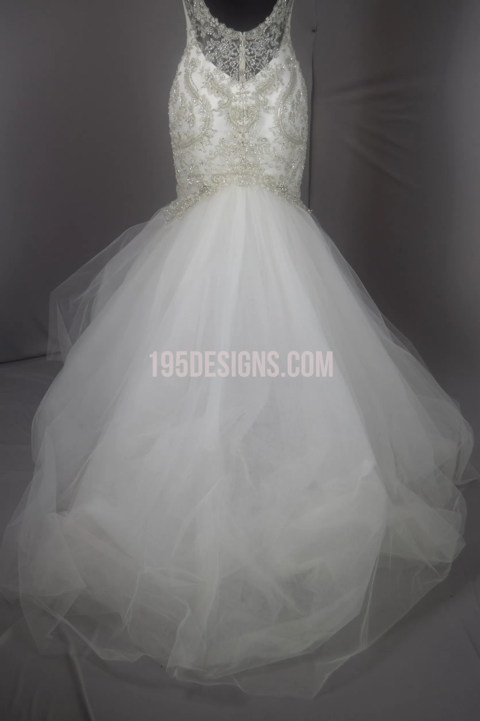 Casablanca STYLE 2307 CORA Wedding Dress