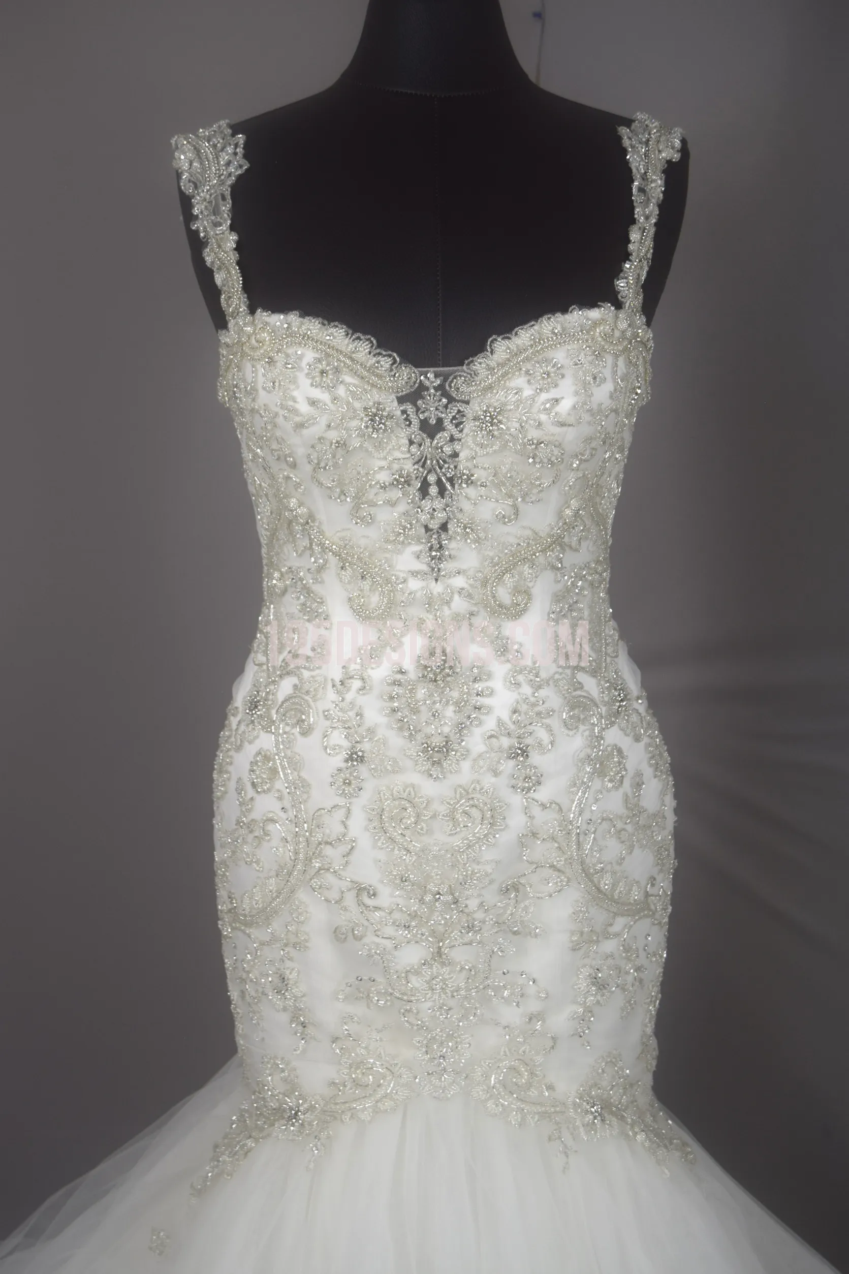 Casablanca STYLE 2307 CORA Wedding Dress