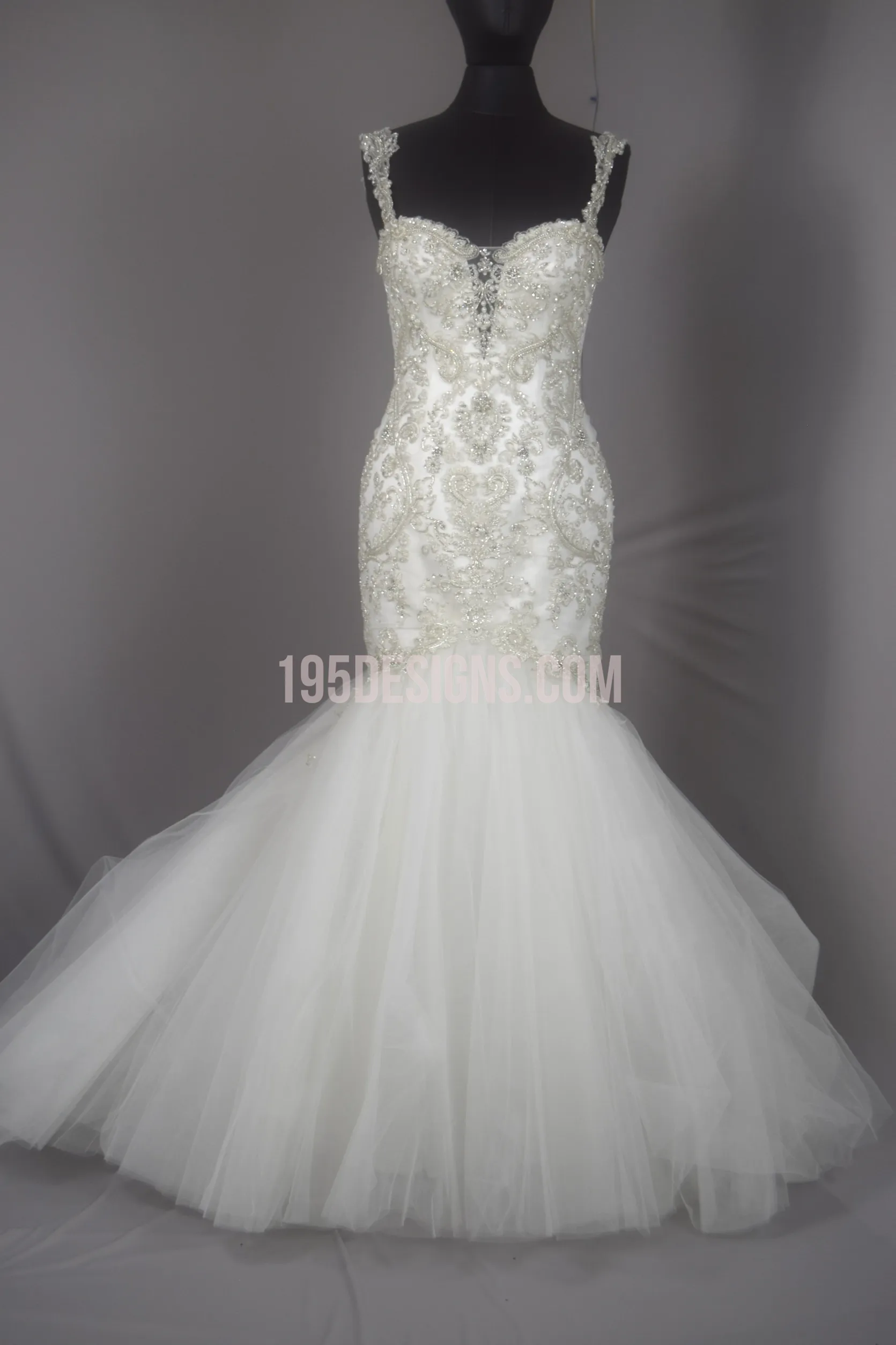 Casablanca STYLE 2307 CORA Wedding Dress
