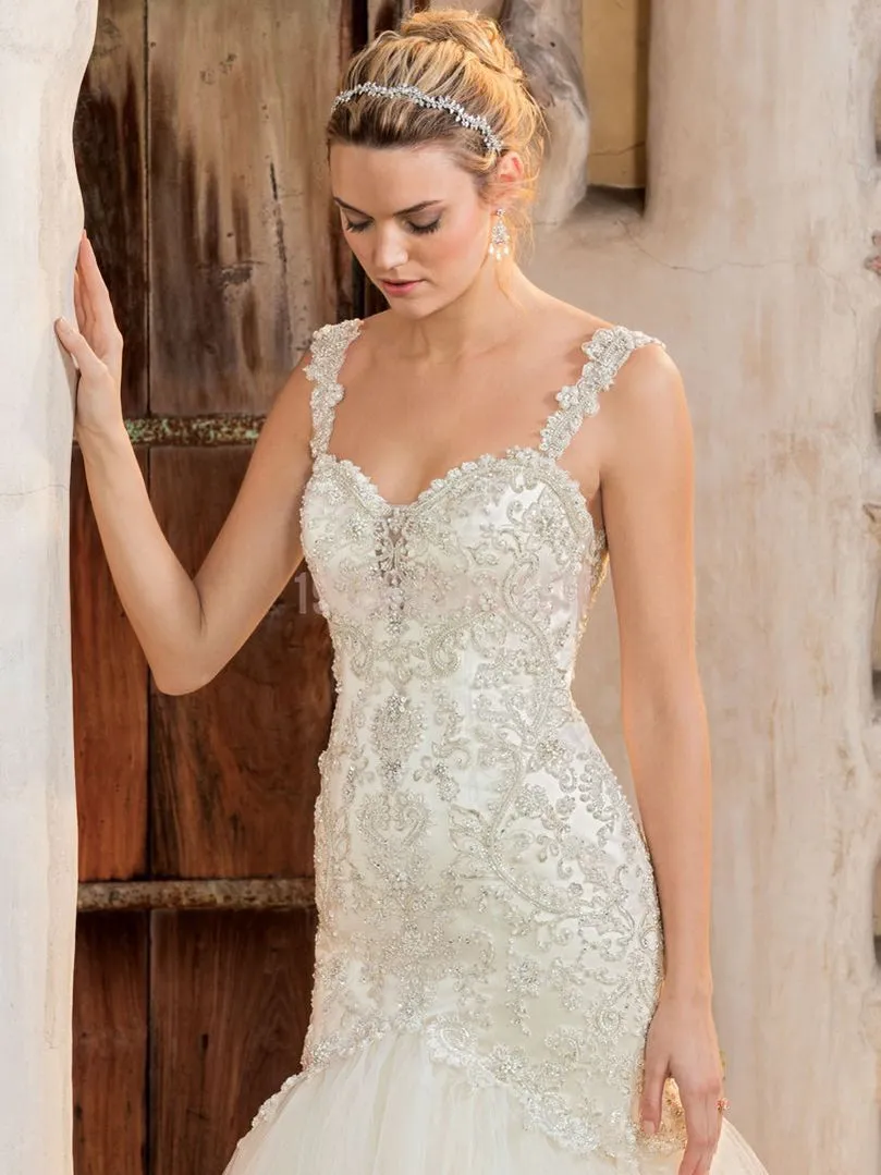 Casablanca STYLE 2307 CORA Wedding Dress