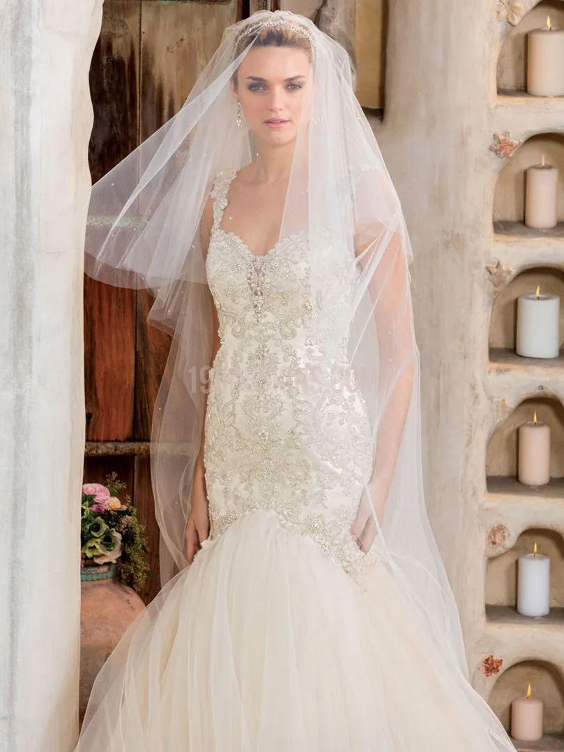 Casablanca STYLE 2307 CORA Wedding Dress