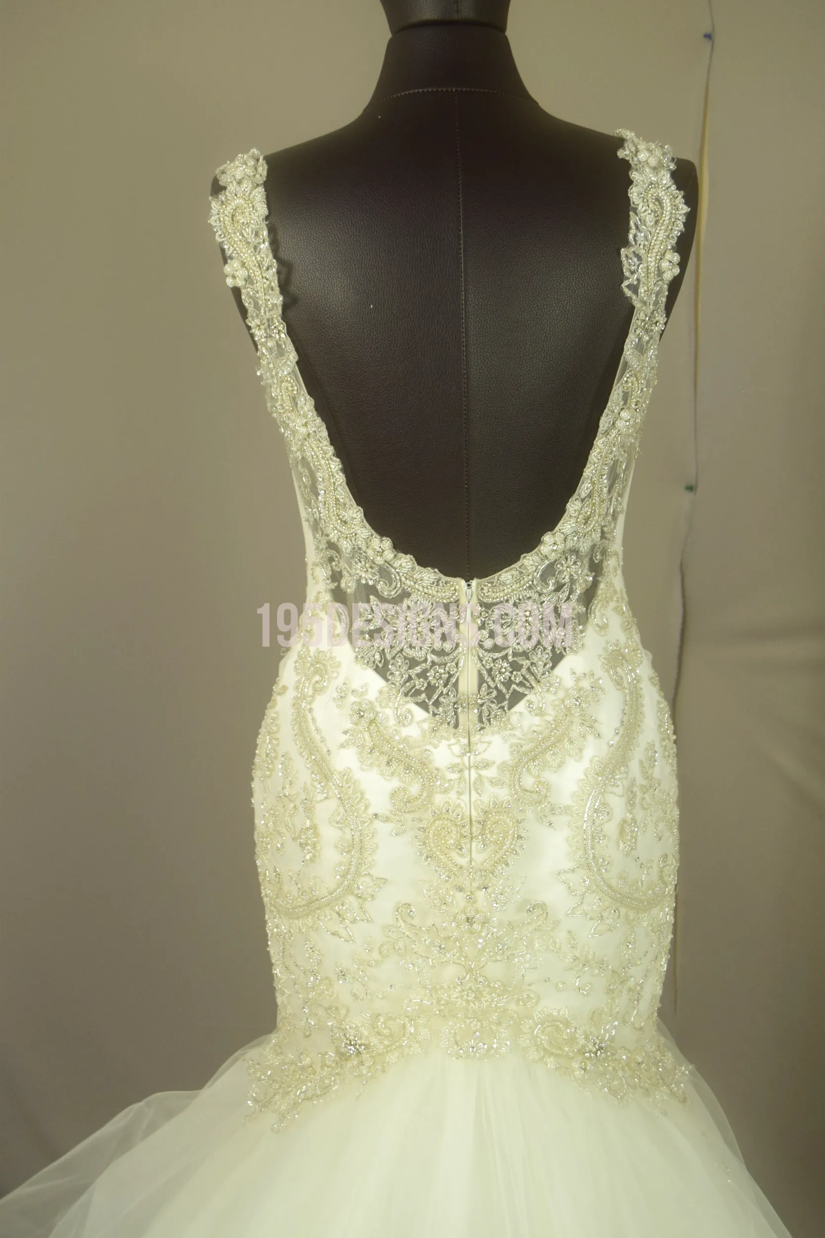 Casablanca STYLE 2307 CORA Wedding Dress