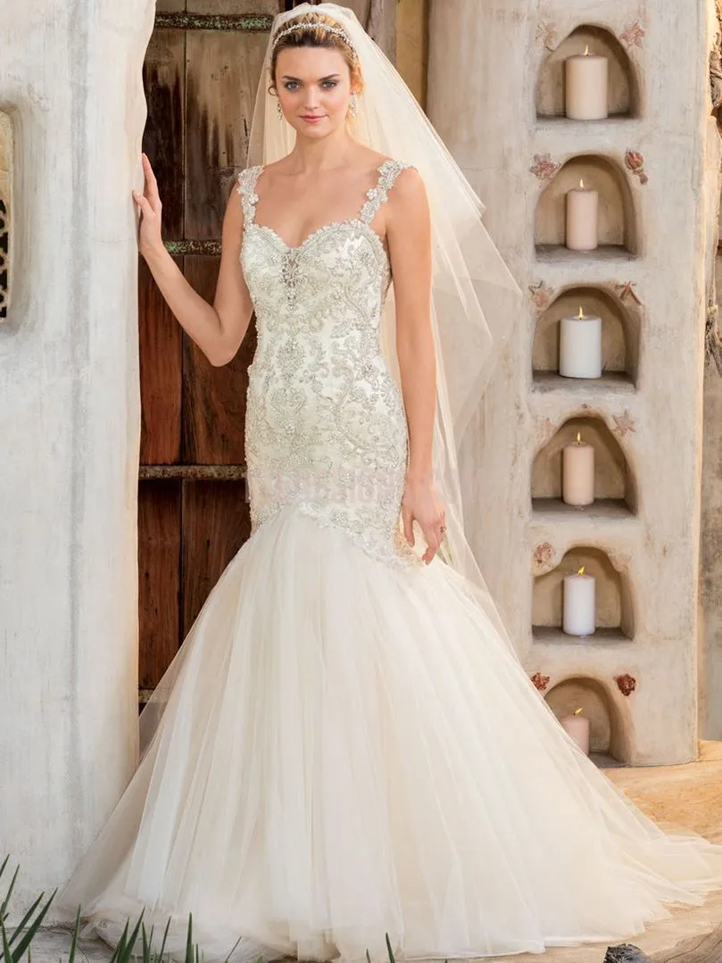Casablanca STYLE 2307 CORA Wedding Dress