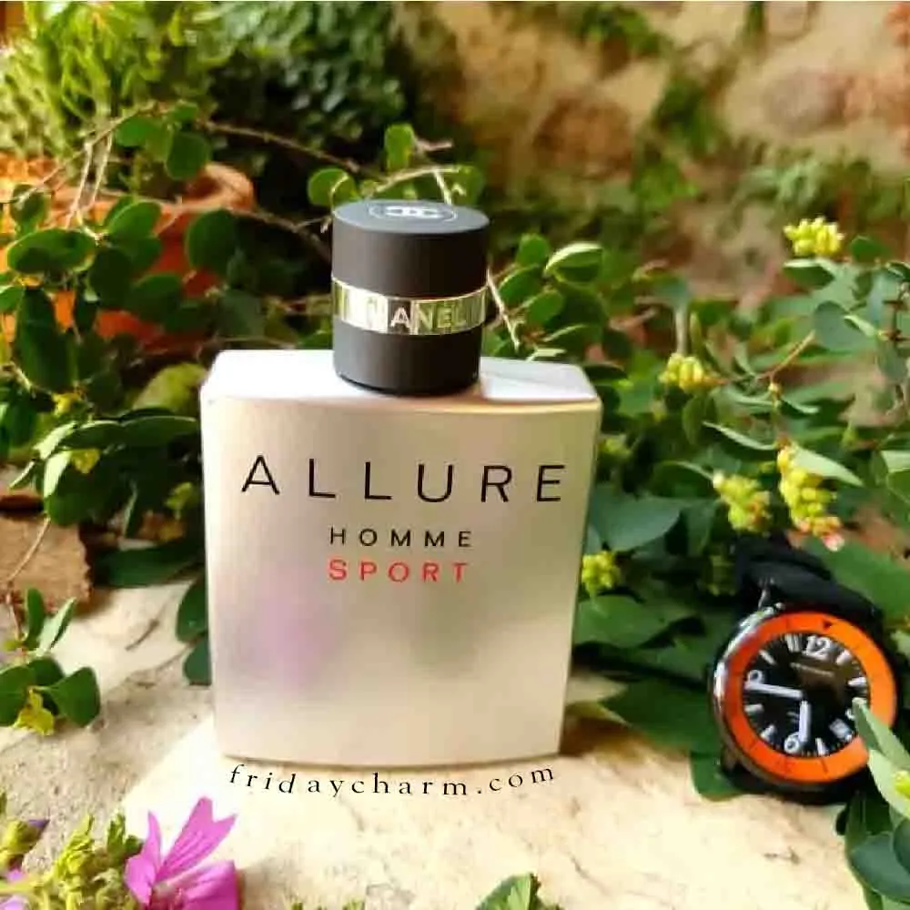 Chanel Allure Homme Sport Eau Extreme Vial 2ml
