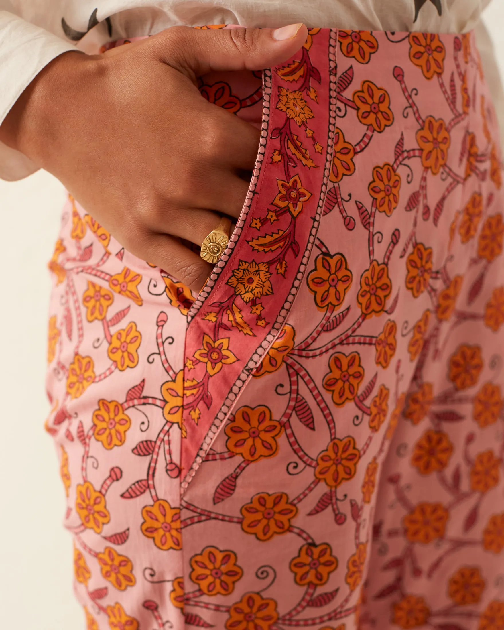 Charlie Marigold Pant