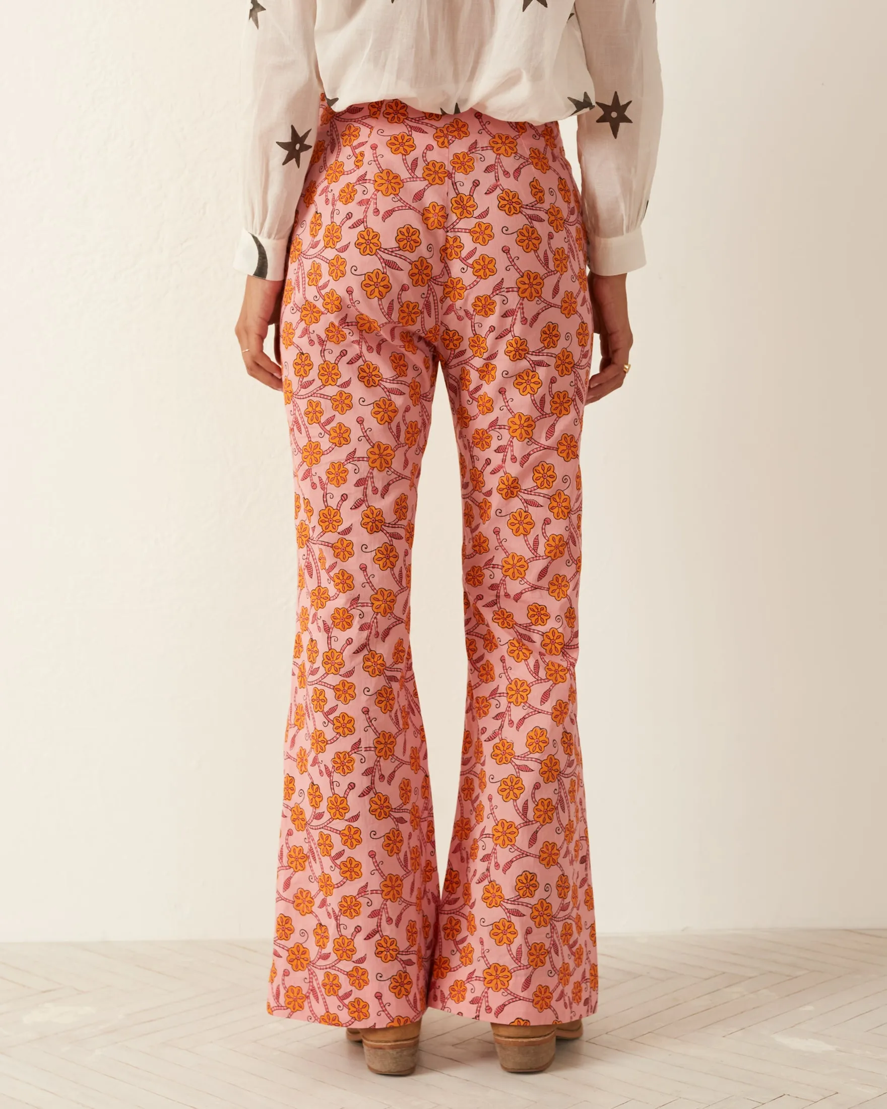 Charlie Marigold Pant