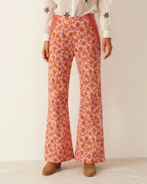 Charlie Marigold Pant