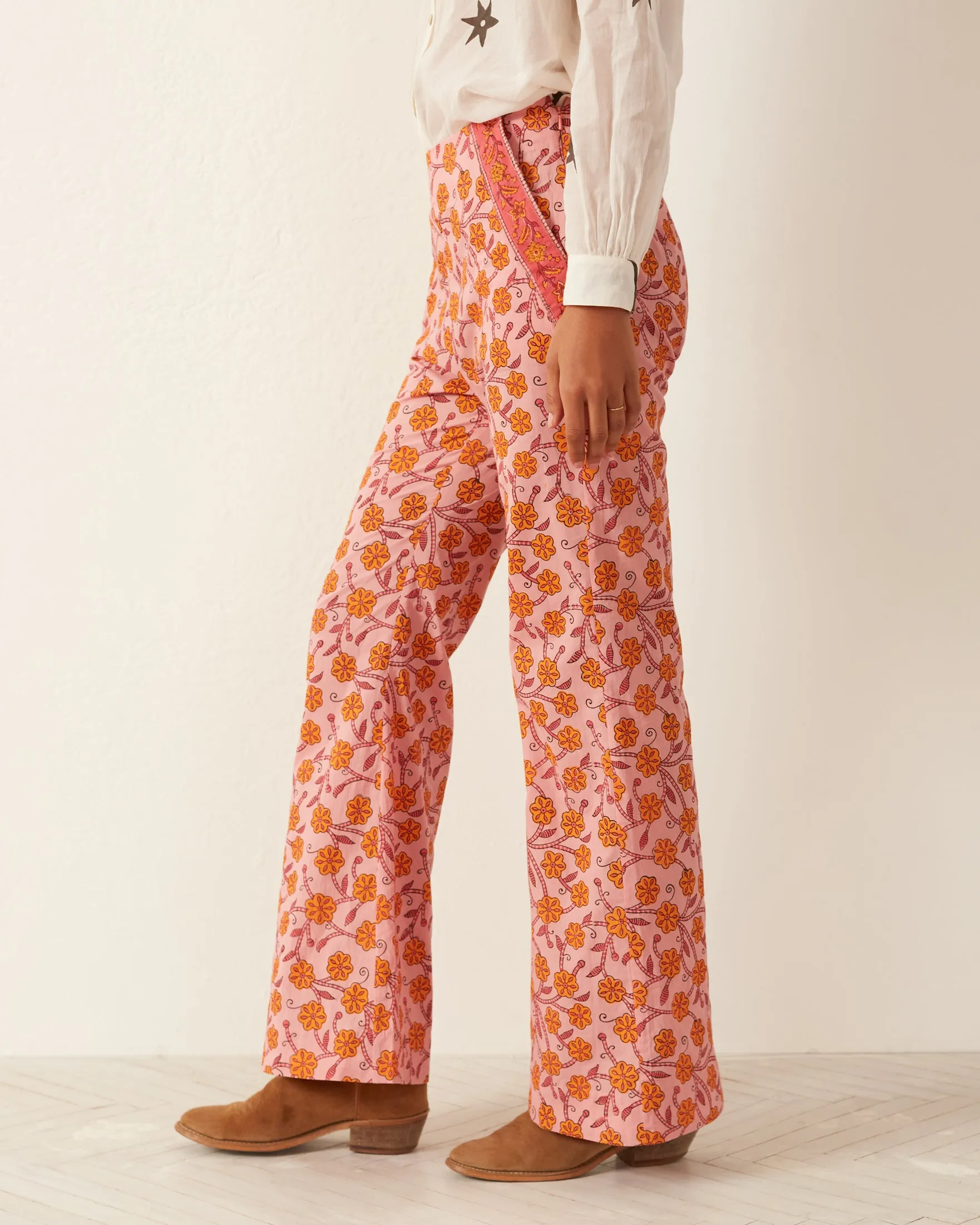 Charlie Marigold Pant