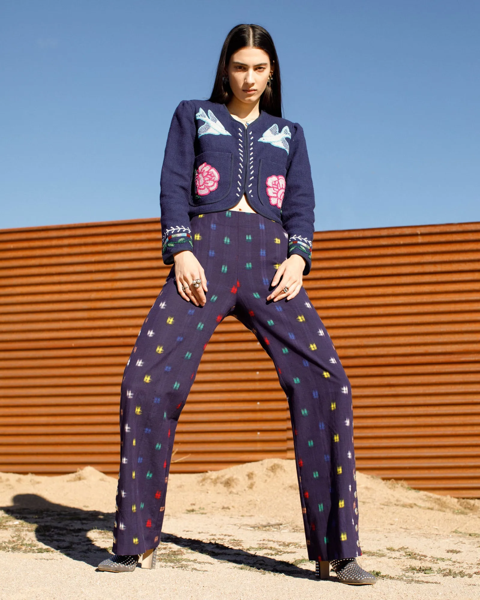 Charlie Night Sky Pant