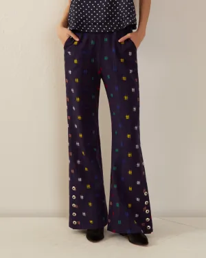 Charlie Night Sky Pant