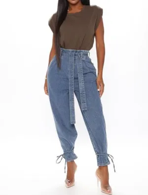 Chelsea High Demand Top - Olive