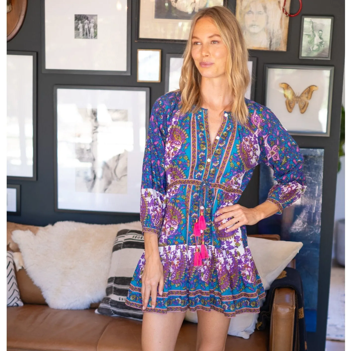 Chelsea Mini Dress