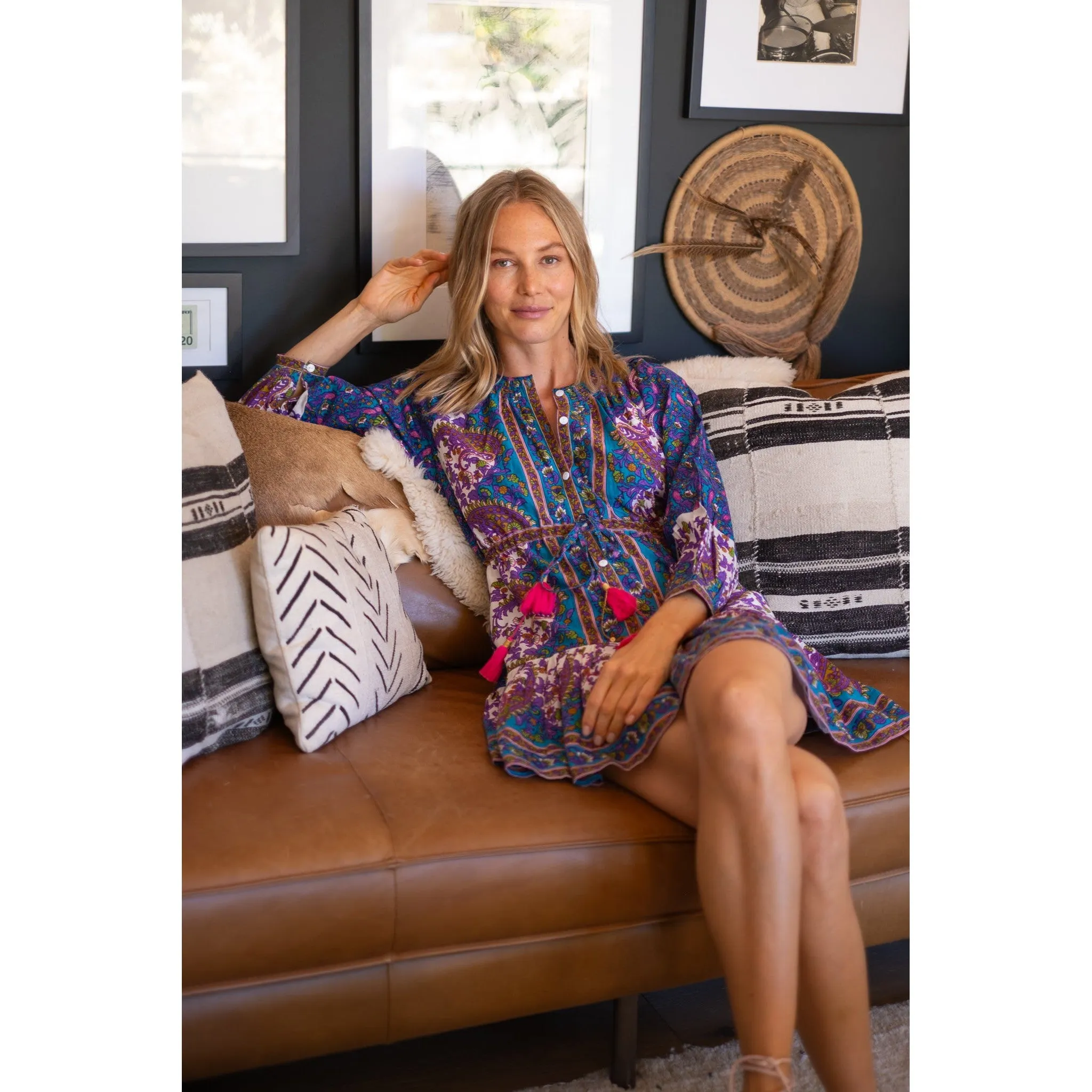 Chelsea Mini Dress