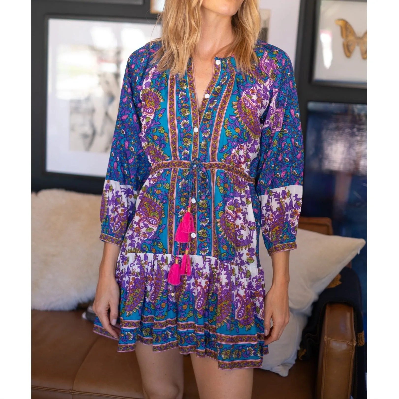 Chelsea Mini Dress