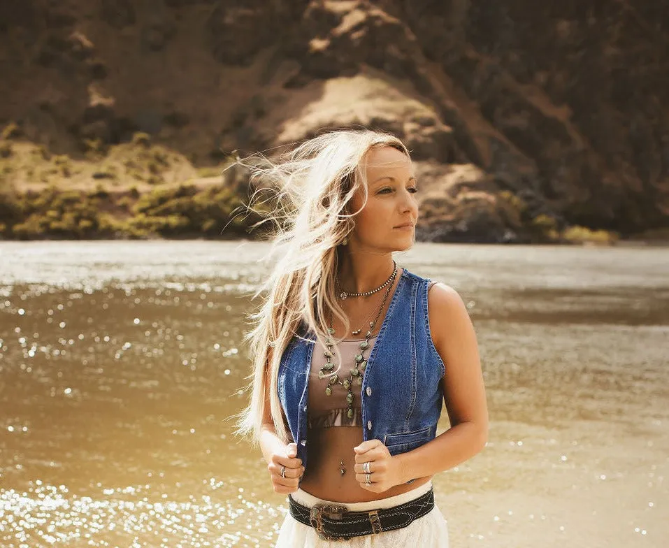 Chloe' Crop Top