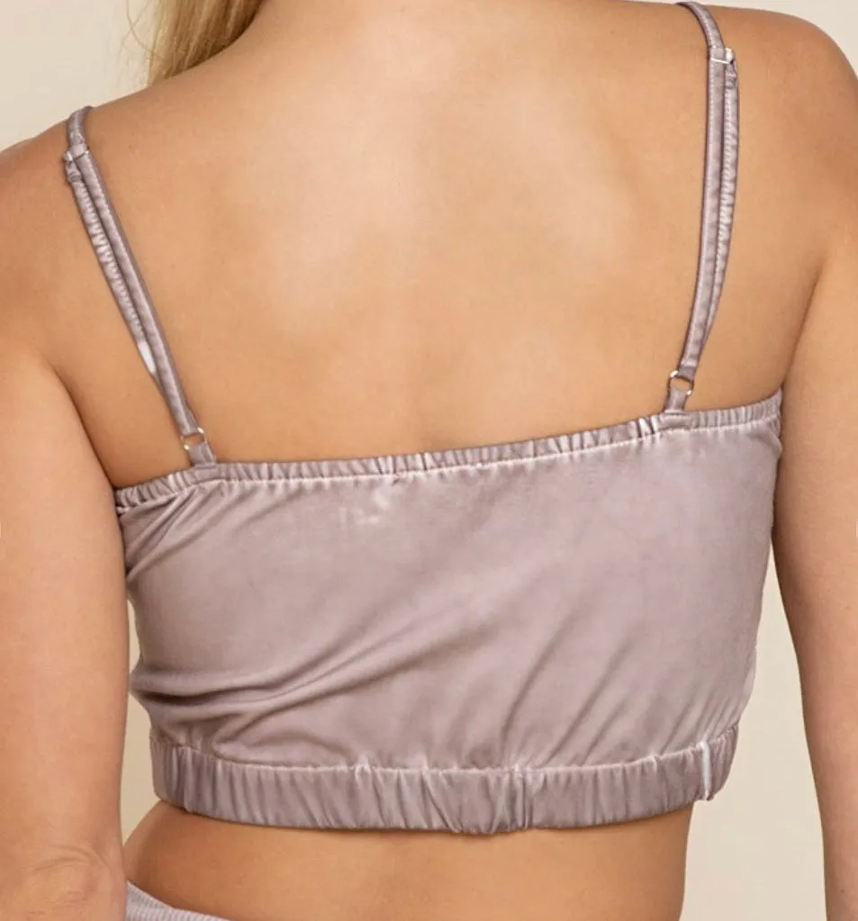 Chloe' Crop Top