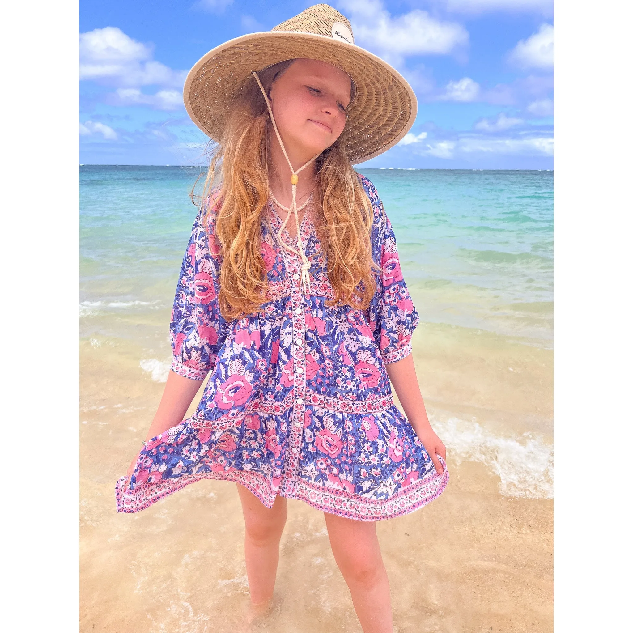 Clara Dress
