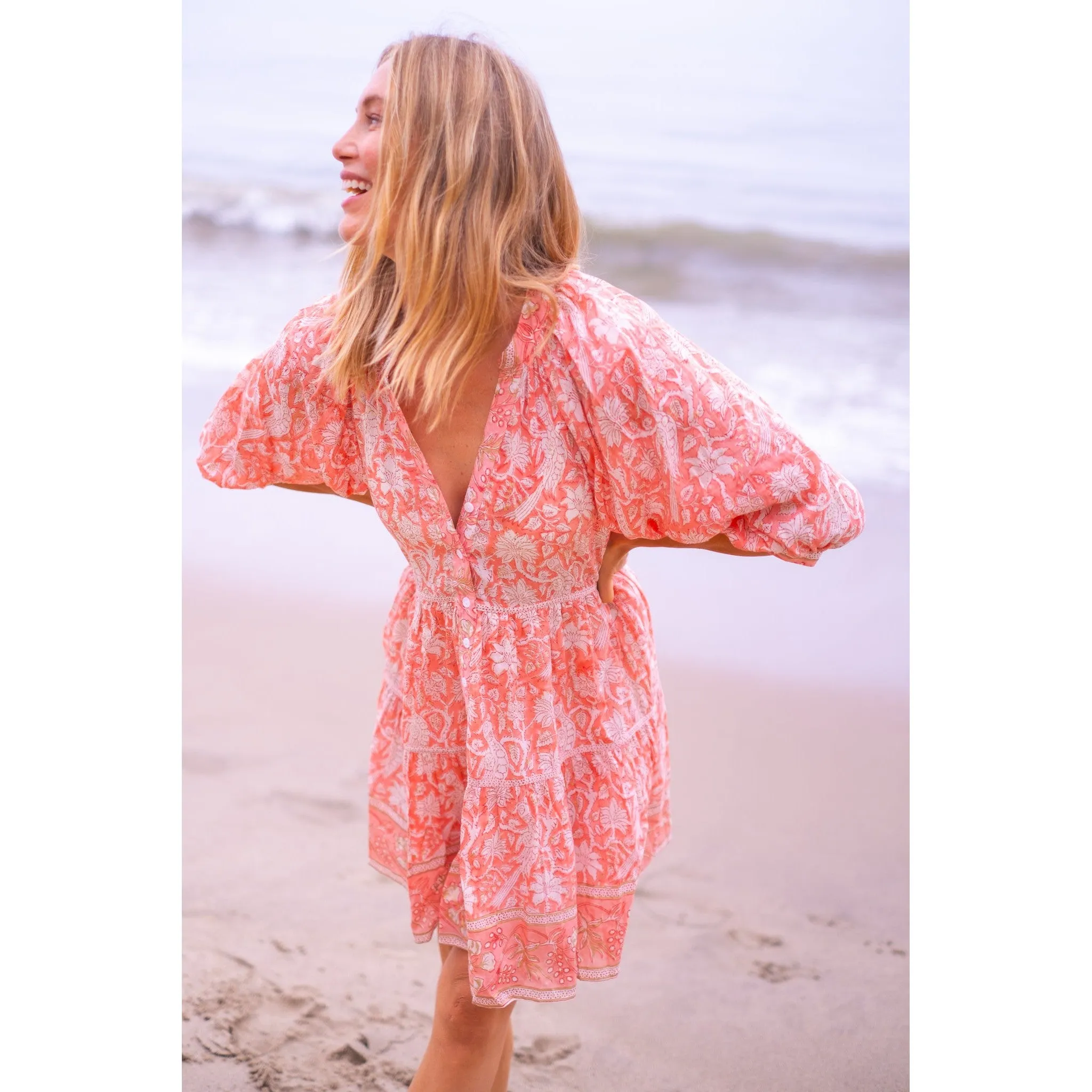 Clara Mini Dress