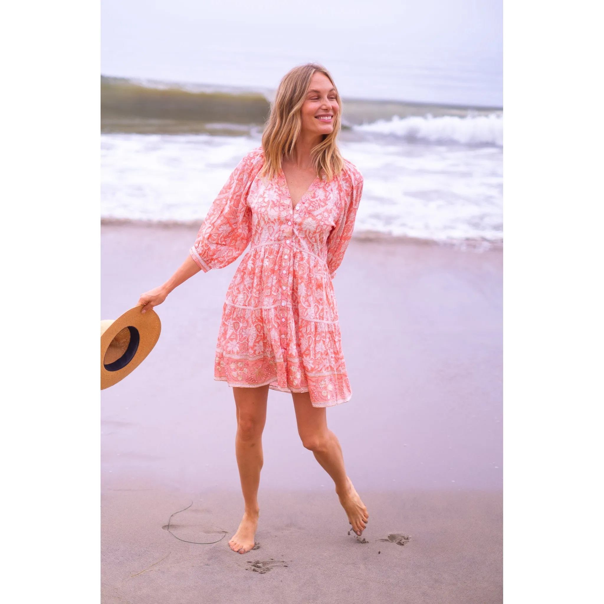 Clara Mini Dress