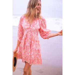 Clara Mini Dress
