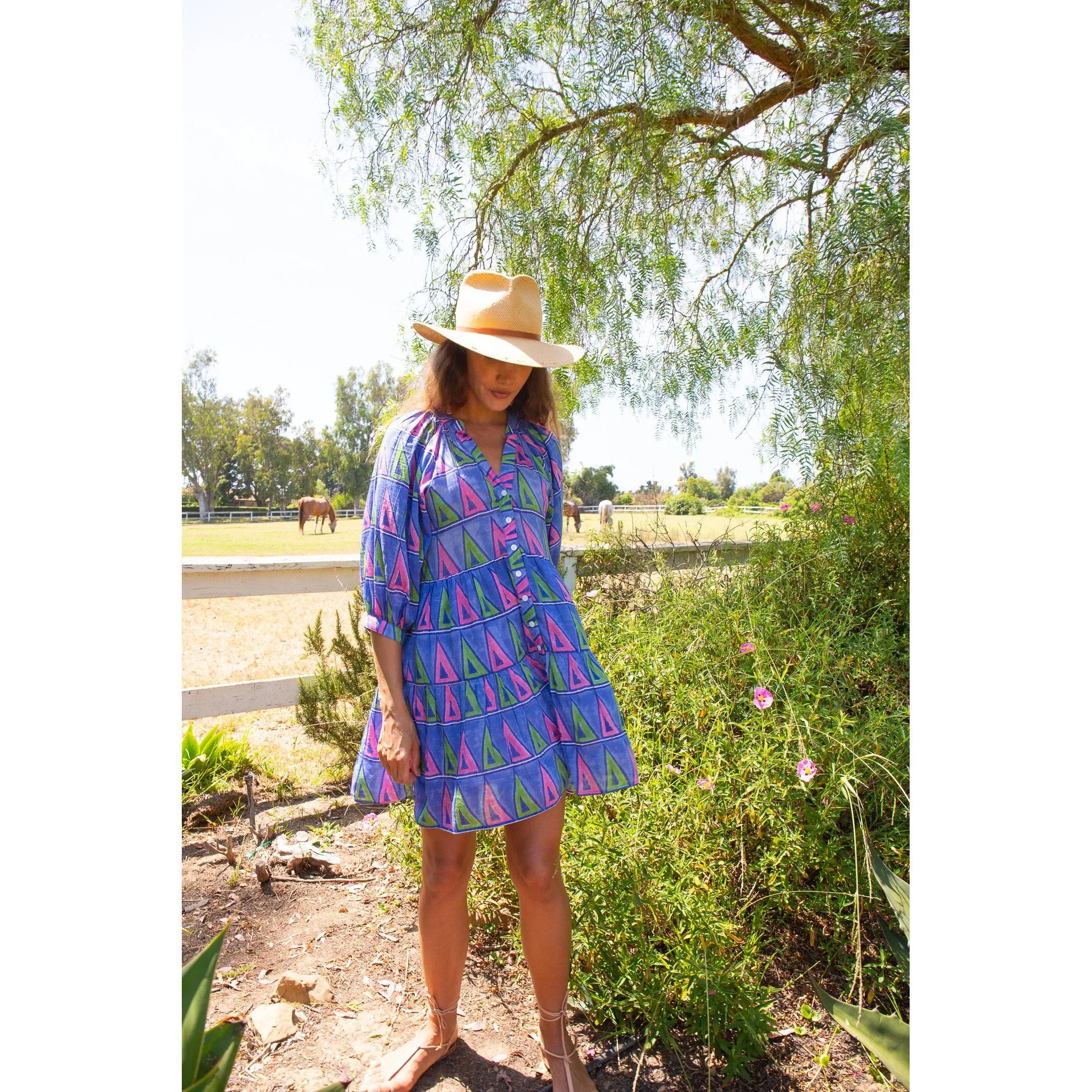 Clara Mini Dress
