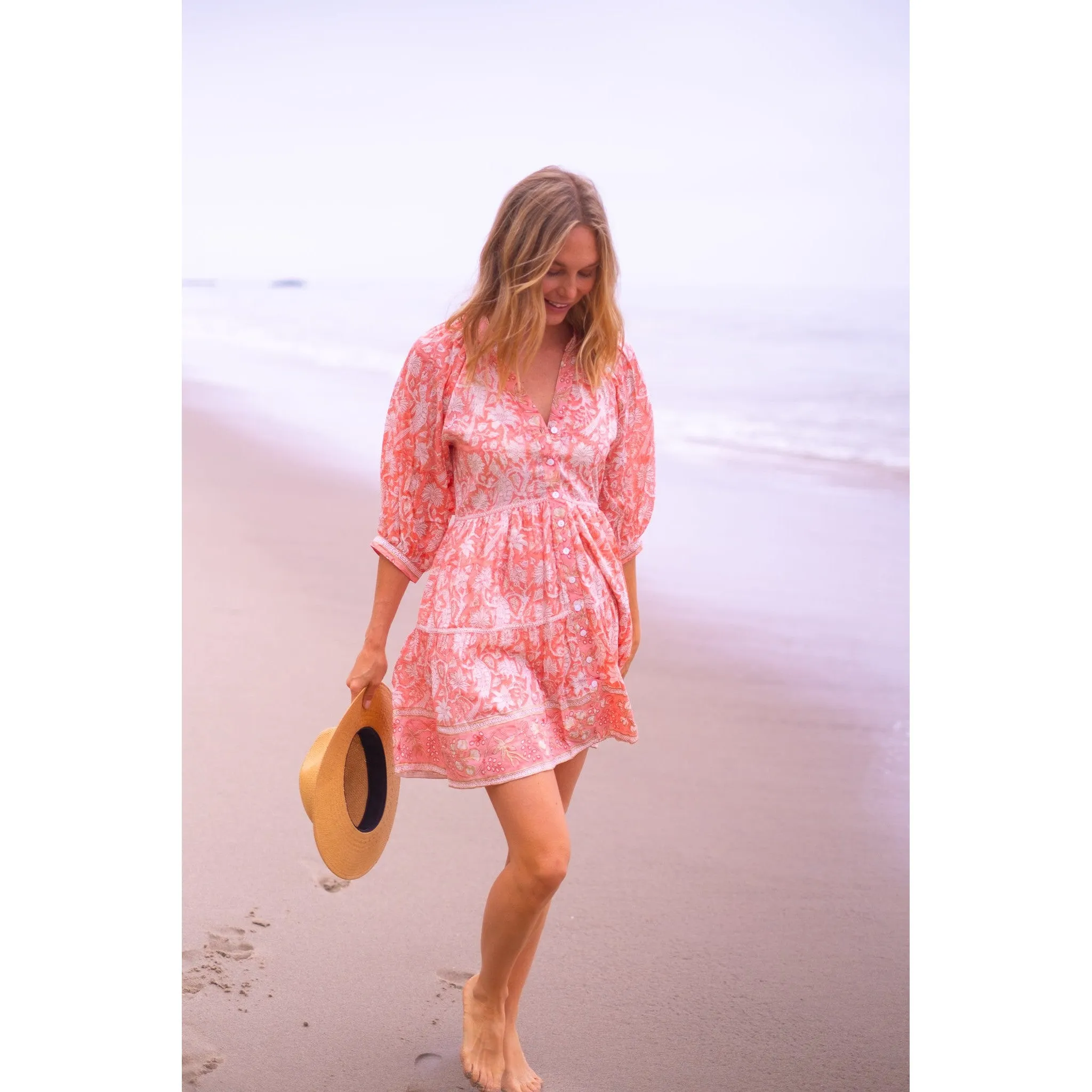 Clara Mini Dress