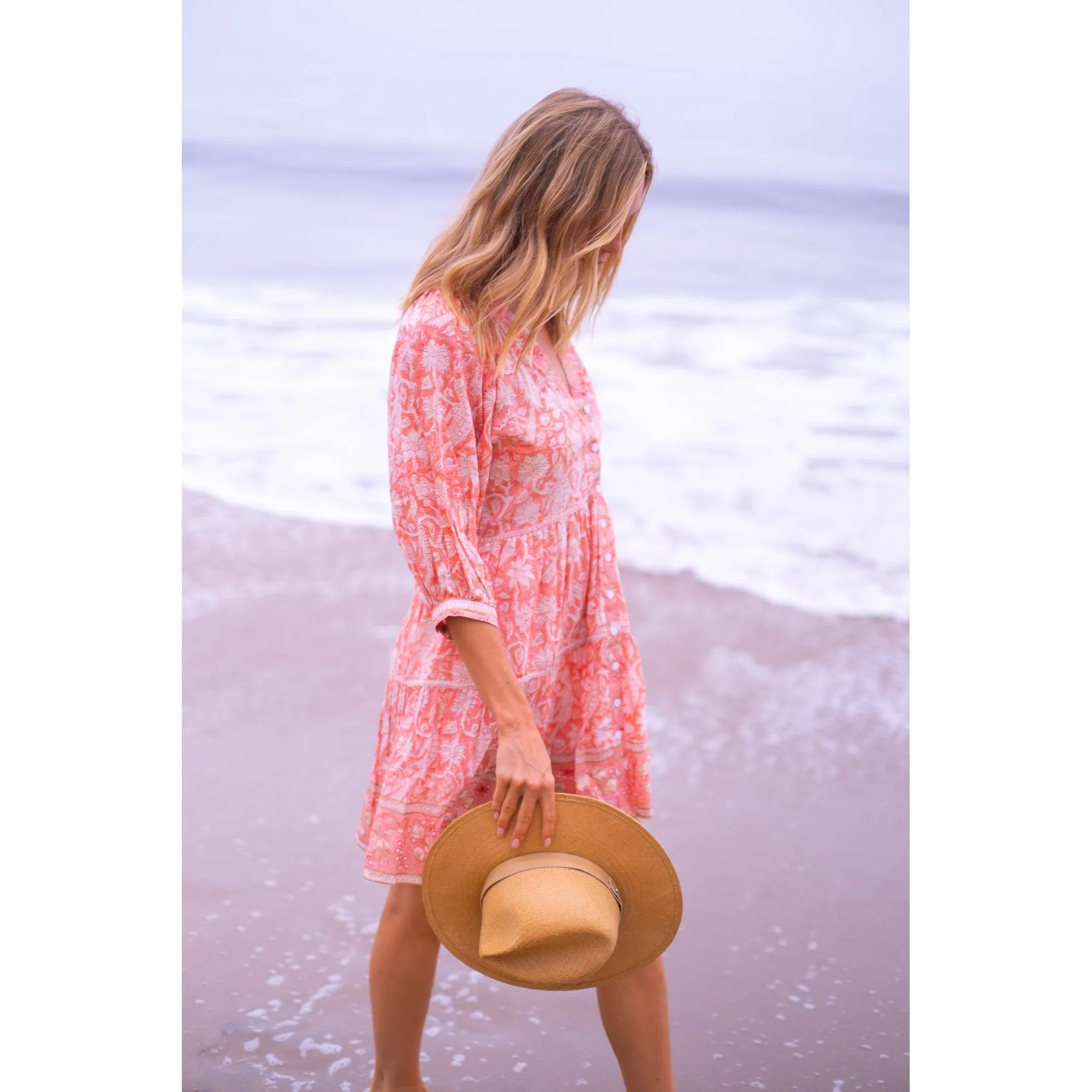 Clara Mini Dress