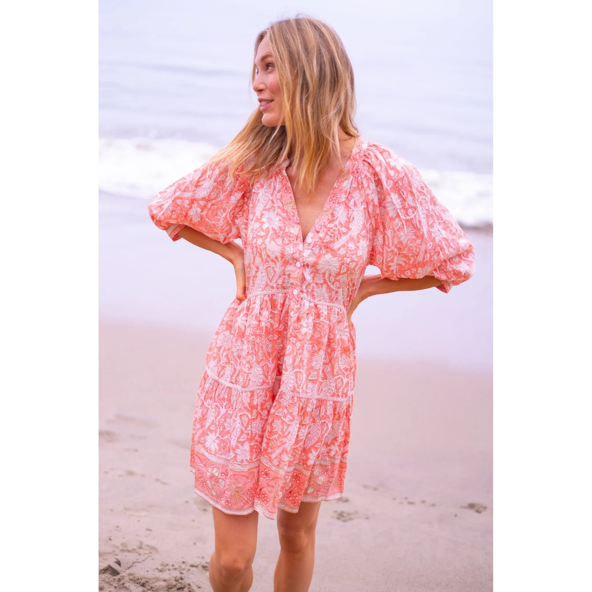 Clara Mini Dress