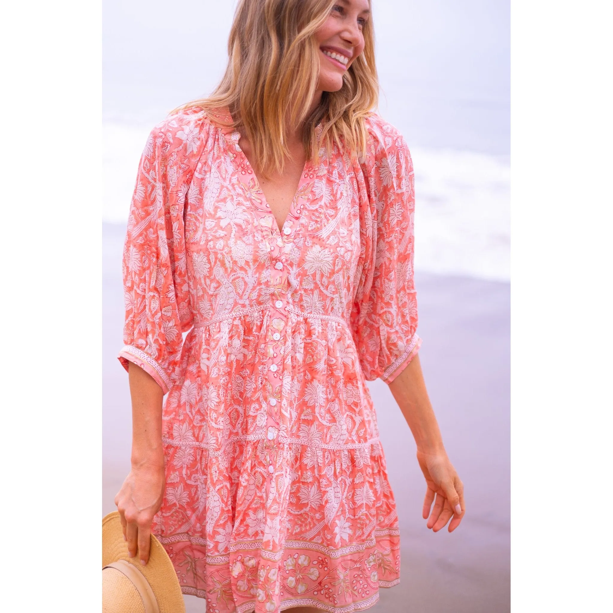 Clara Mini Dress