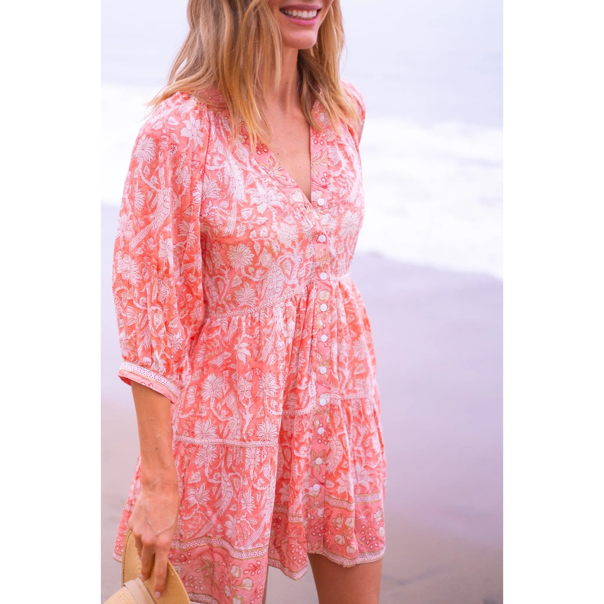 Clara Mini Dress