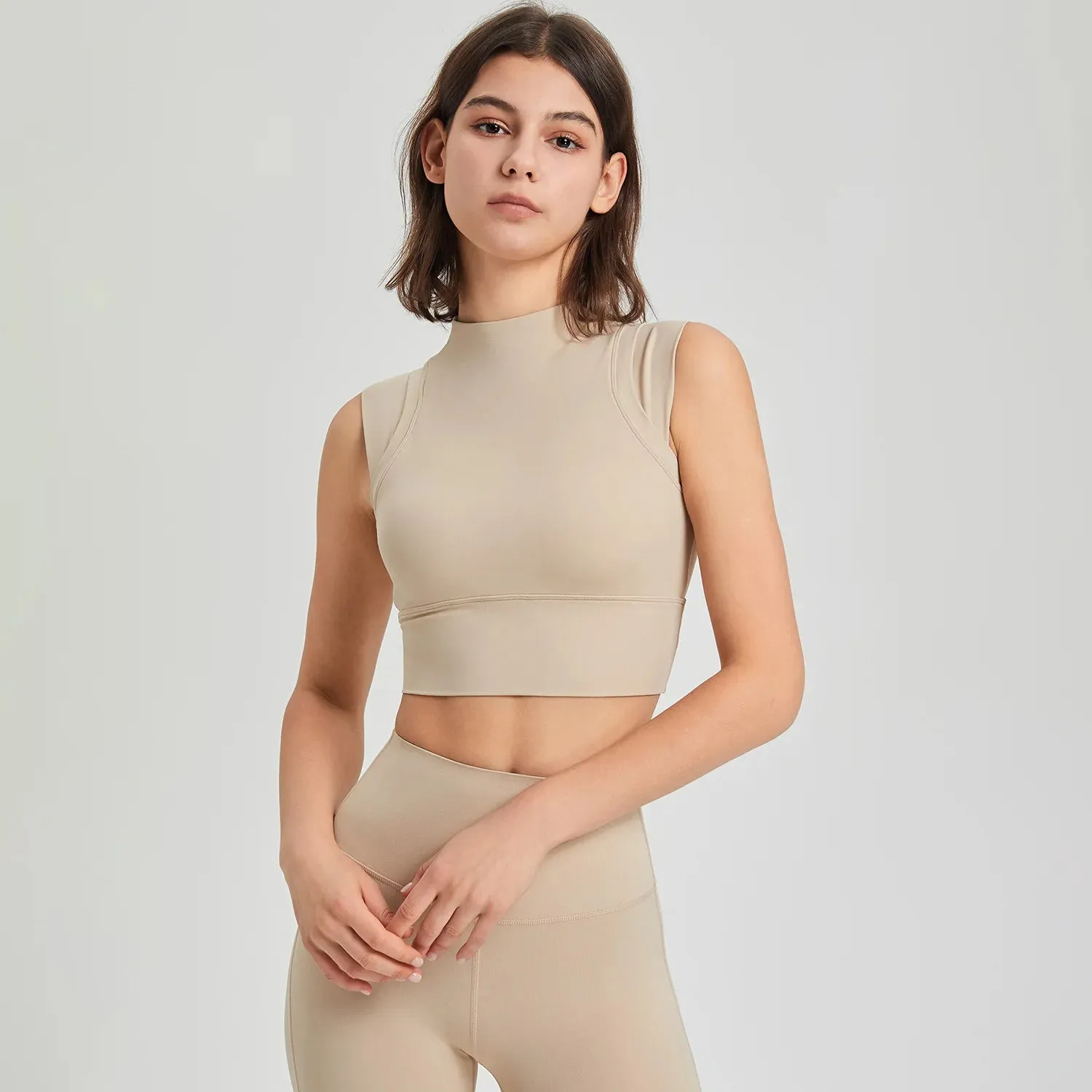 Cloud Crop Top