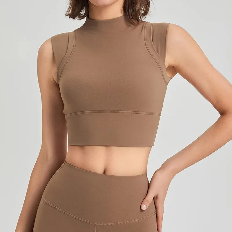 Cloud Crop Top