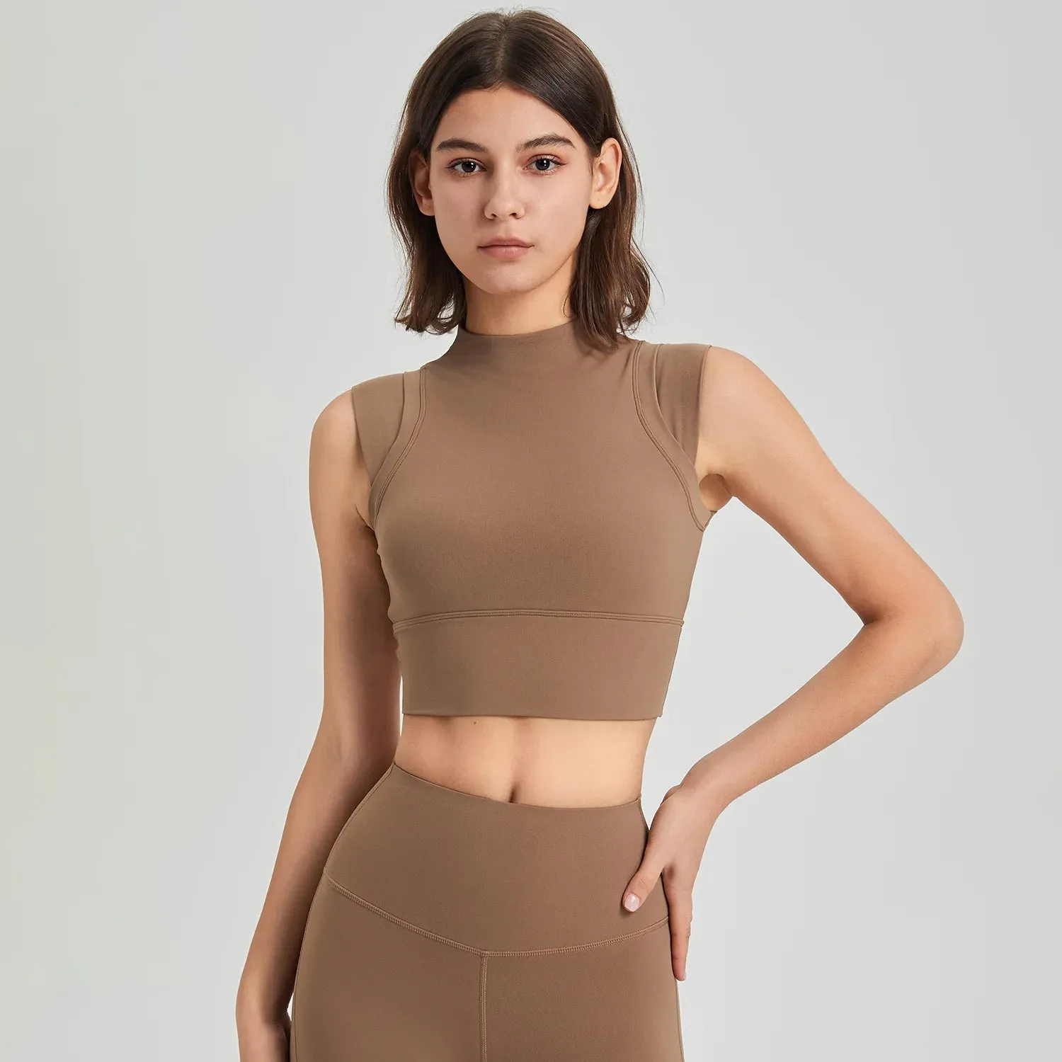 Cloud Crop Top