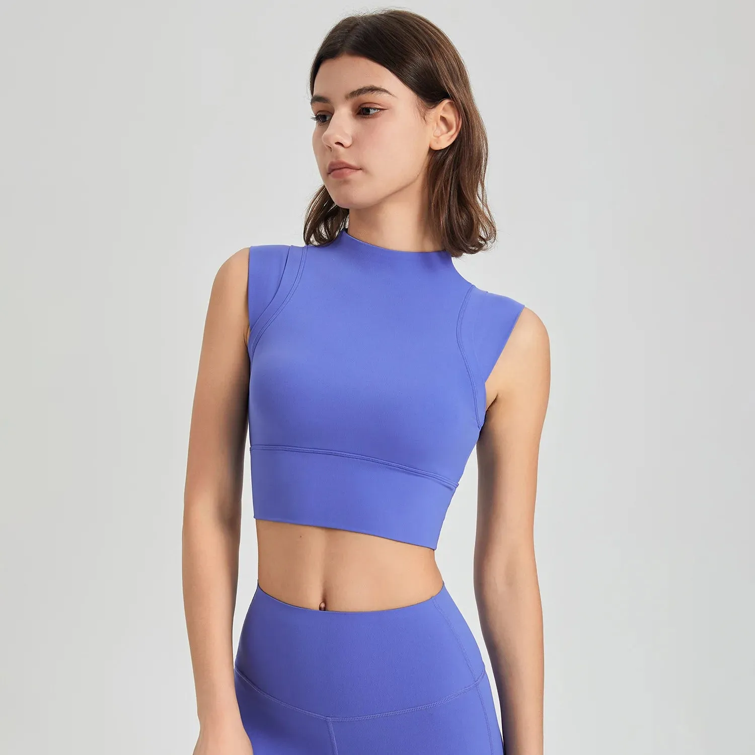Cloud Crop Top