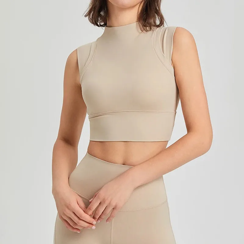 Cloud Crop Top