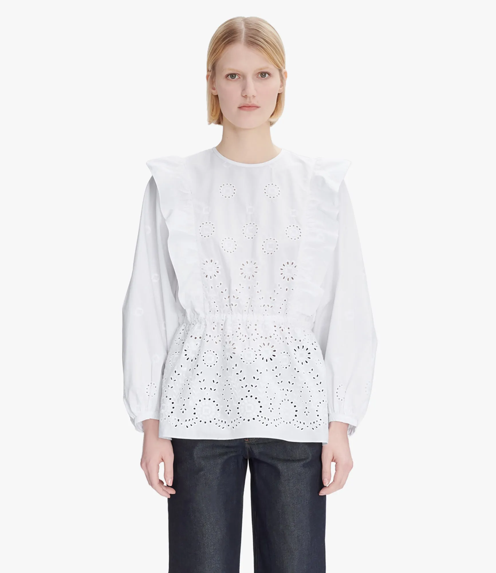 Clove blouse