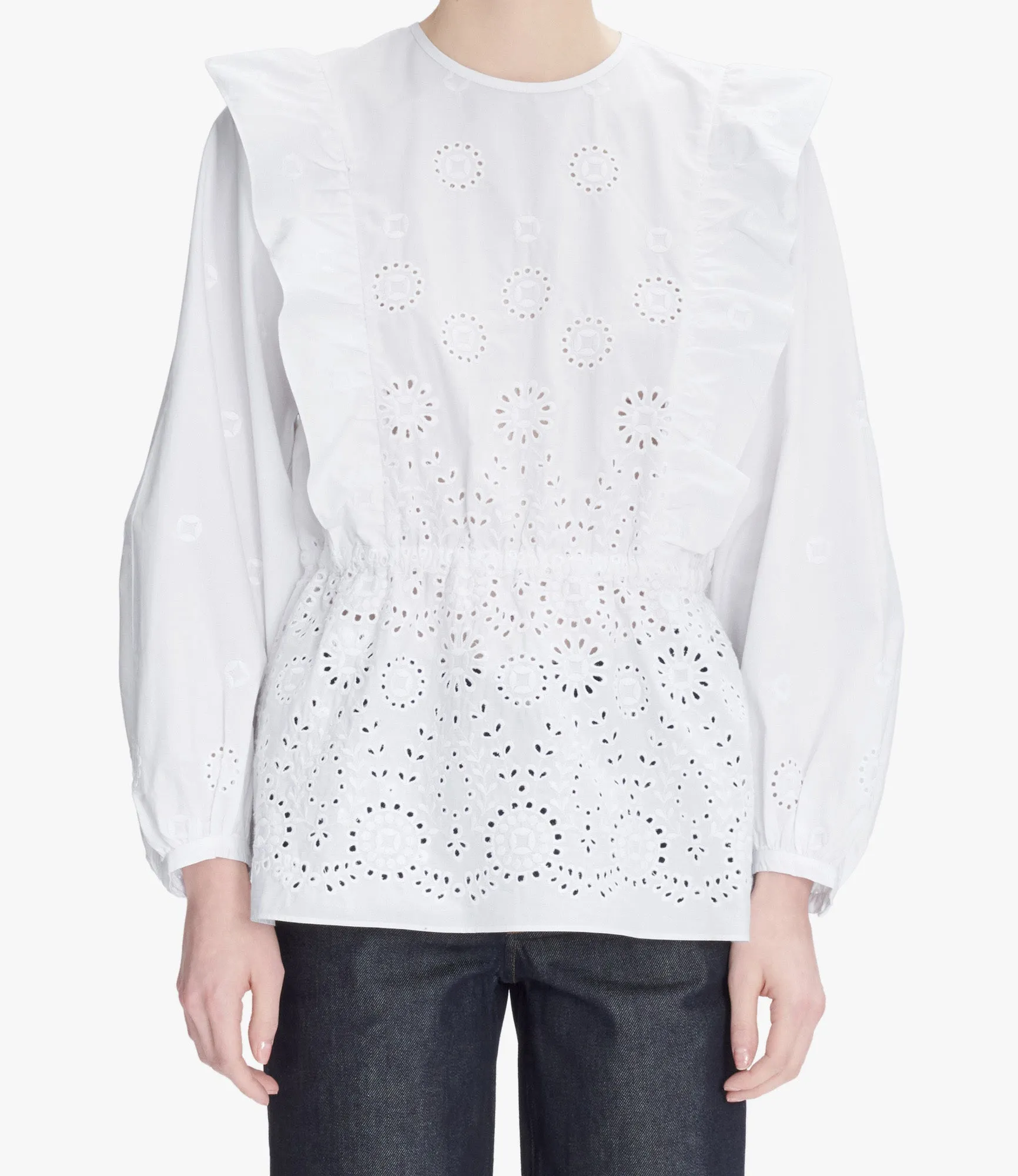Clove blouse