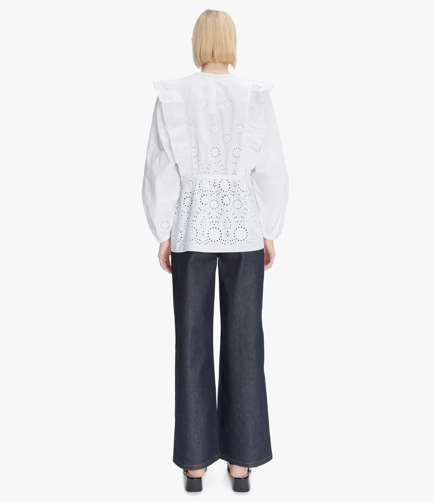Clove blouse