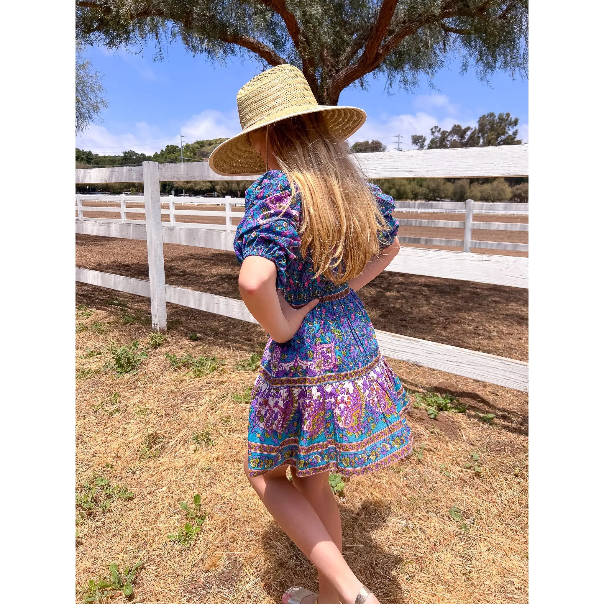 Clover Mini Dress