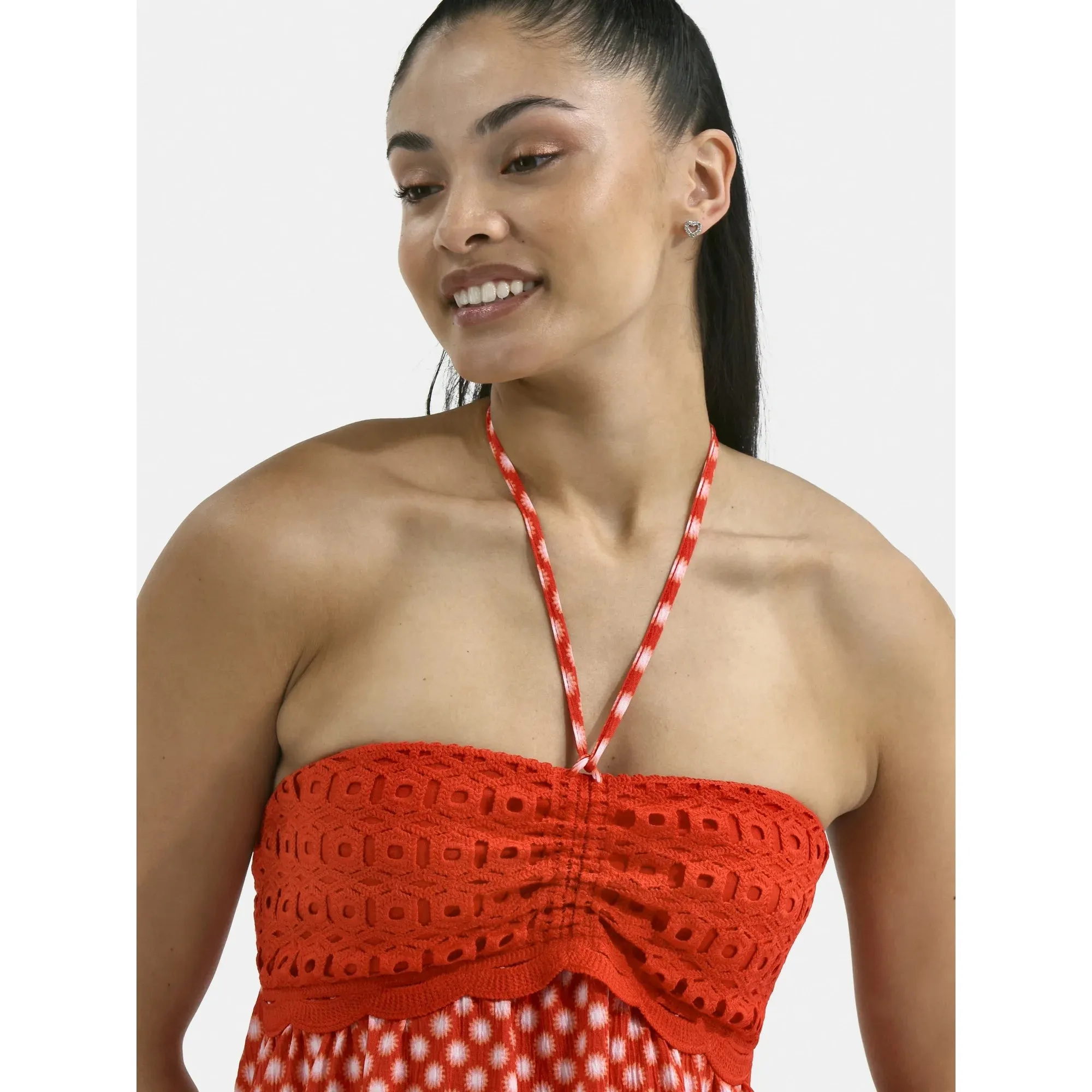 Convertible Halter Top, Women's