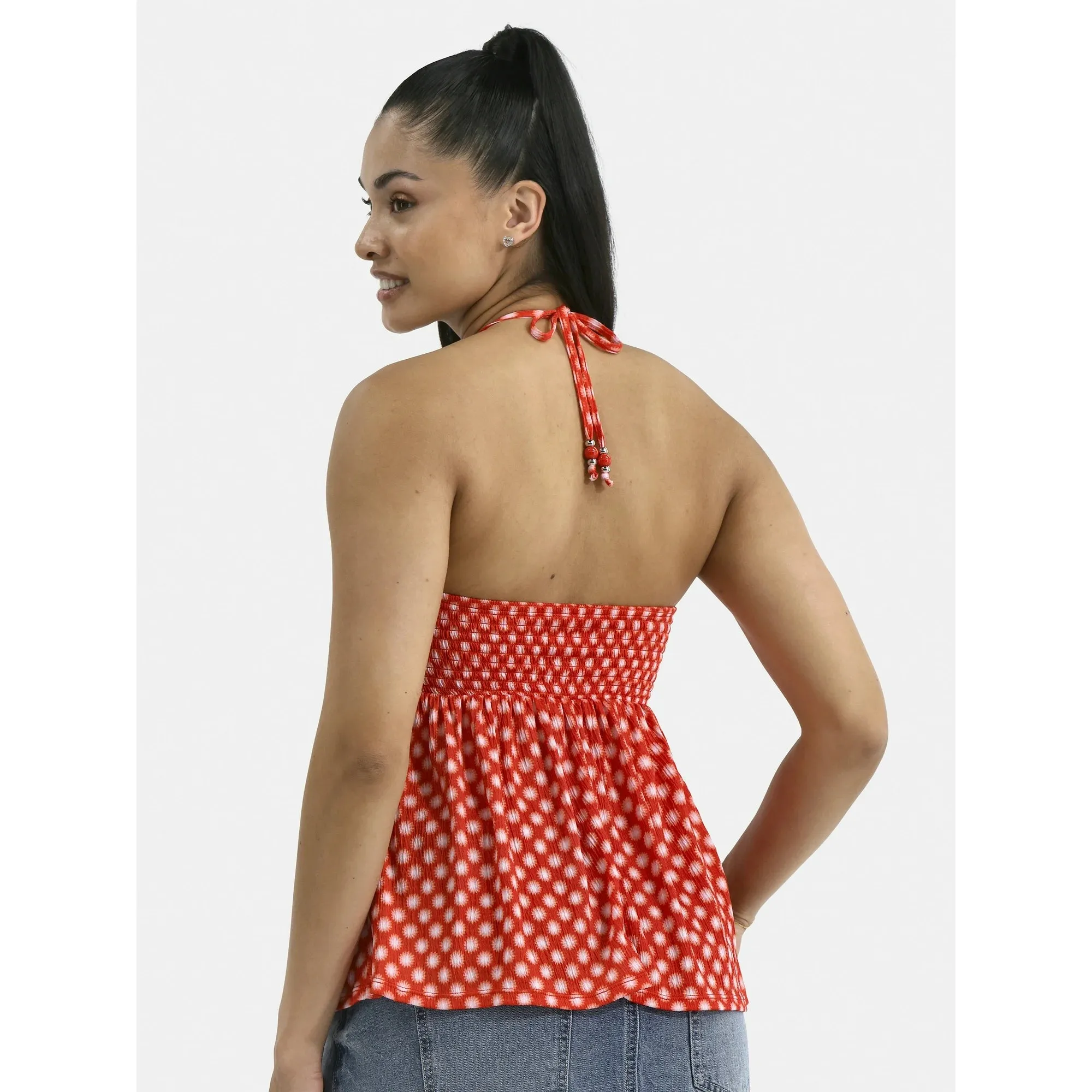 Convertible Halter Top, Women's