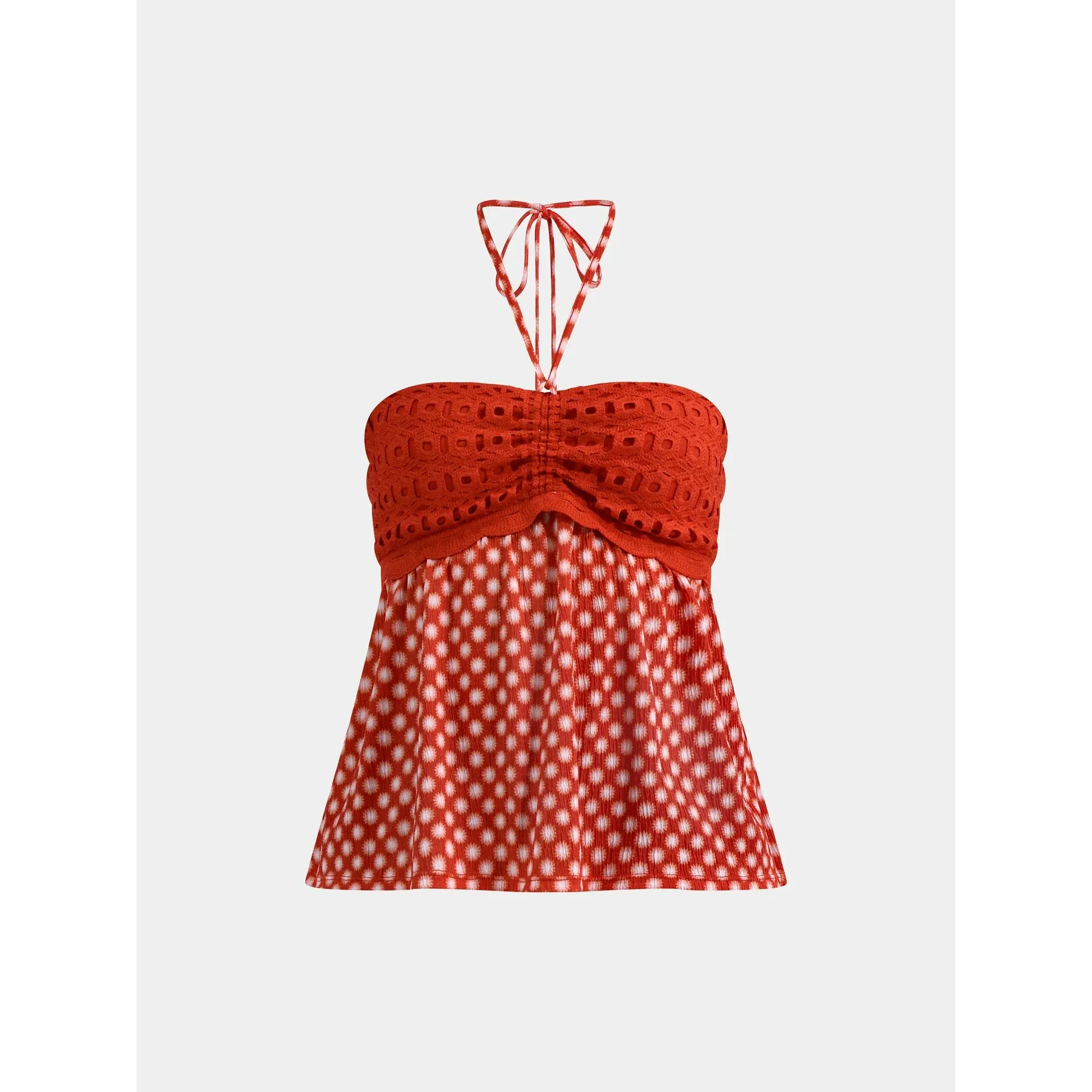 Convertible Halter Top, Women's