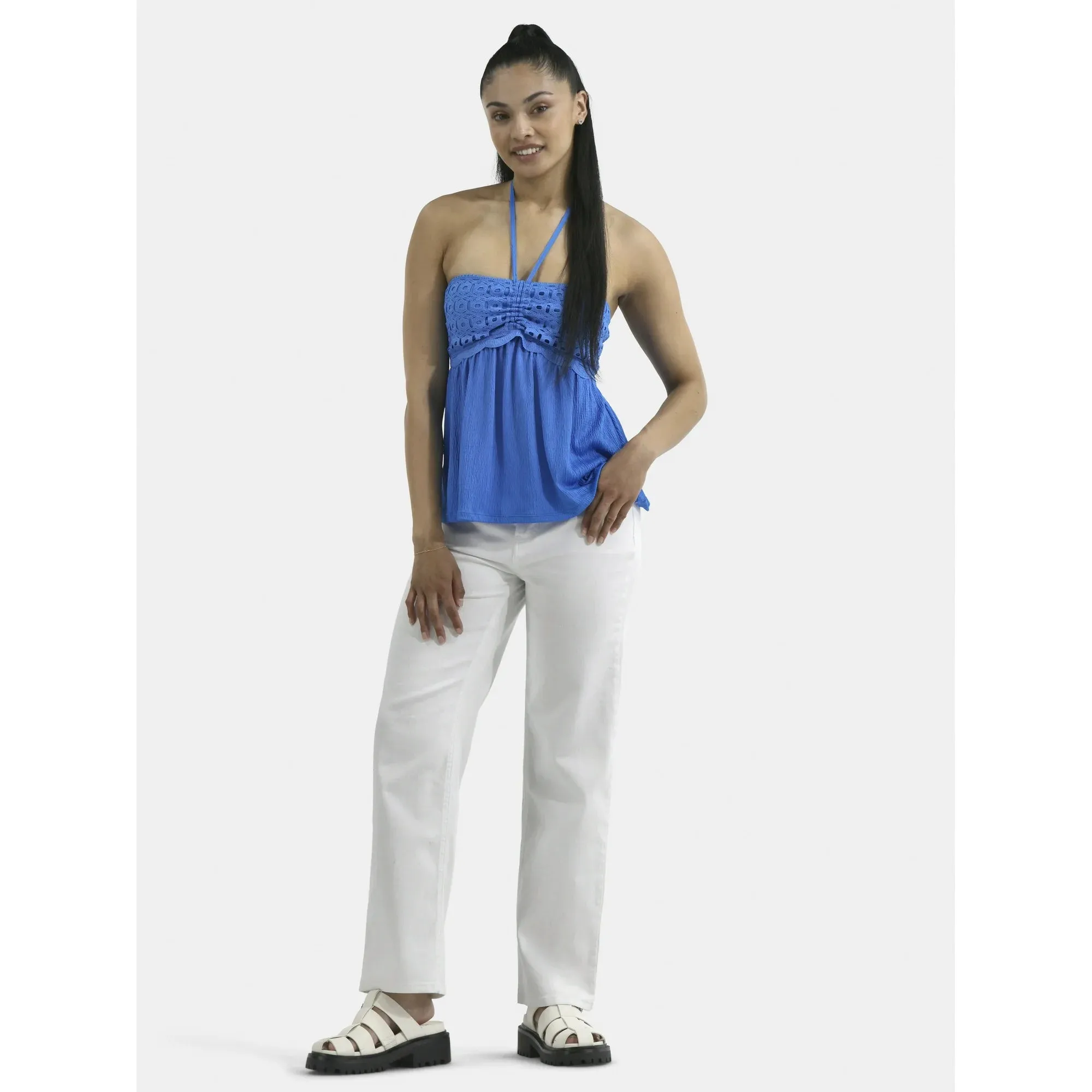 Convertible Halter Top, Women's