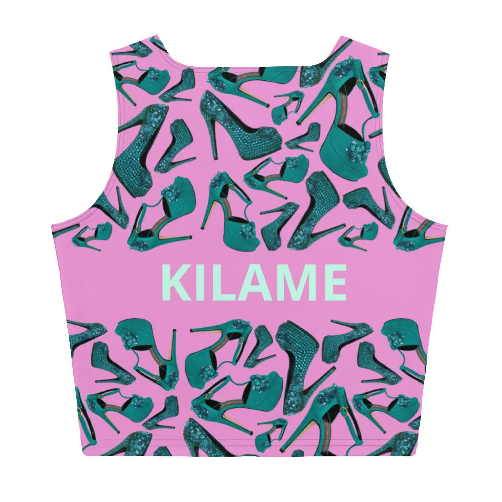 Crop Top 'Boss Up'