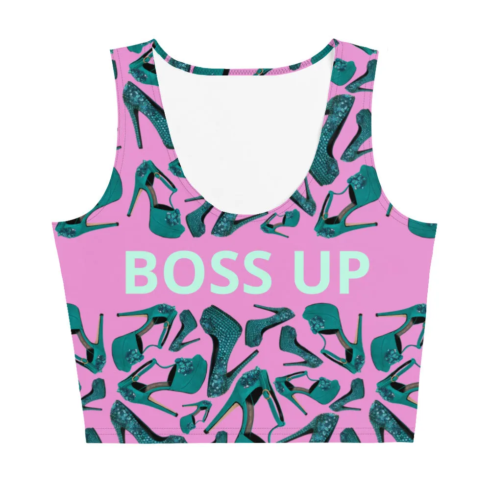 Crop Top 'Boss Up'
