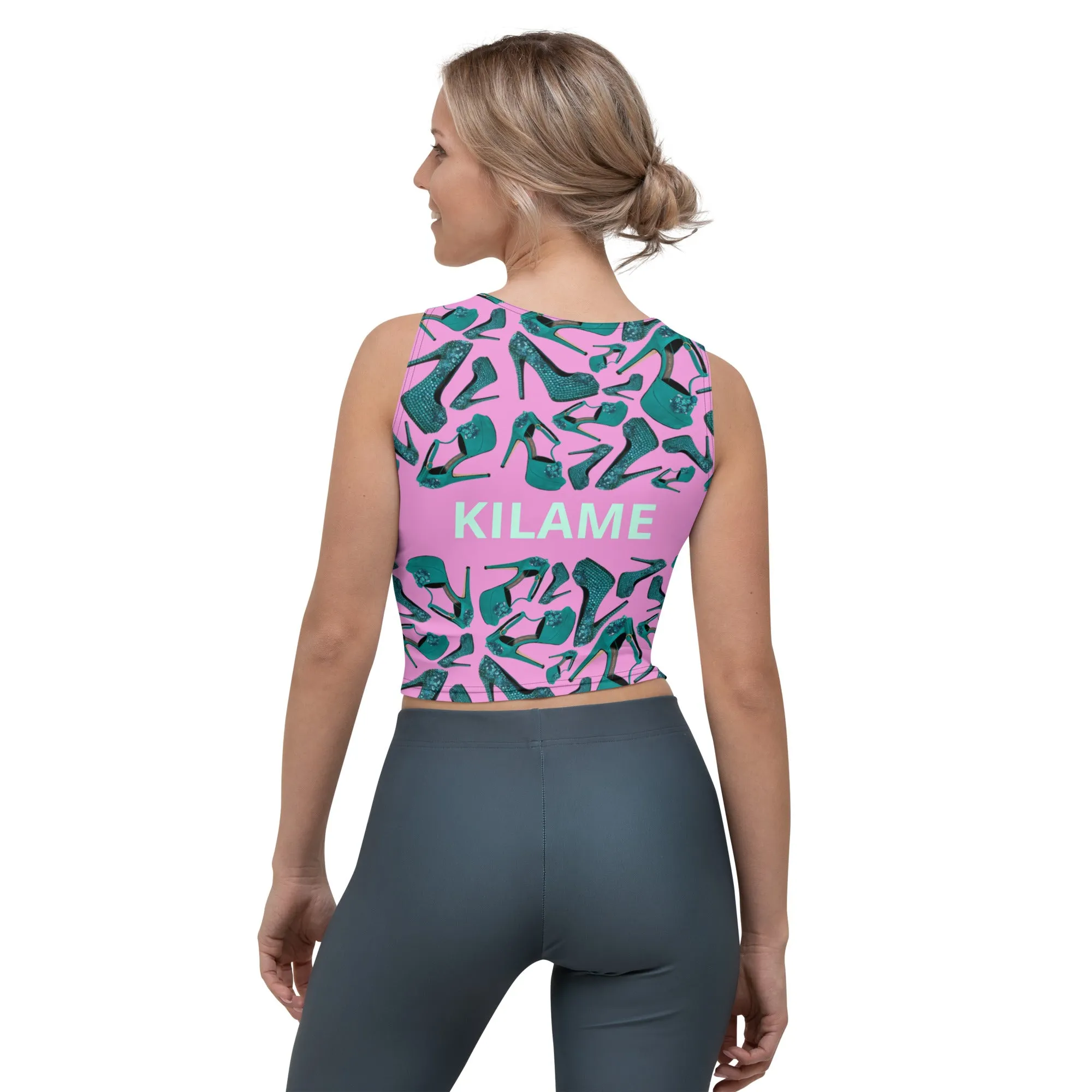 Crop Top 'Boss Up'