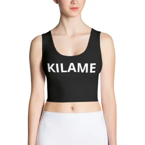 Crop Top 'Logomania'