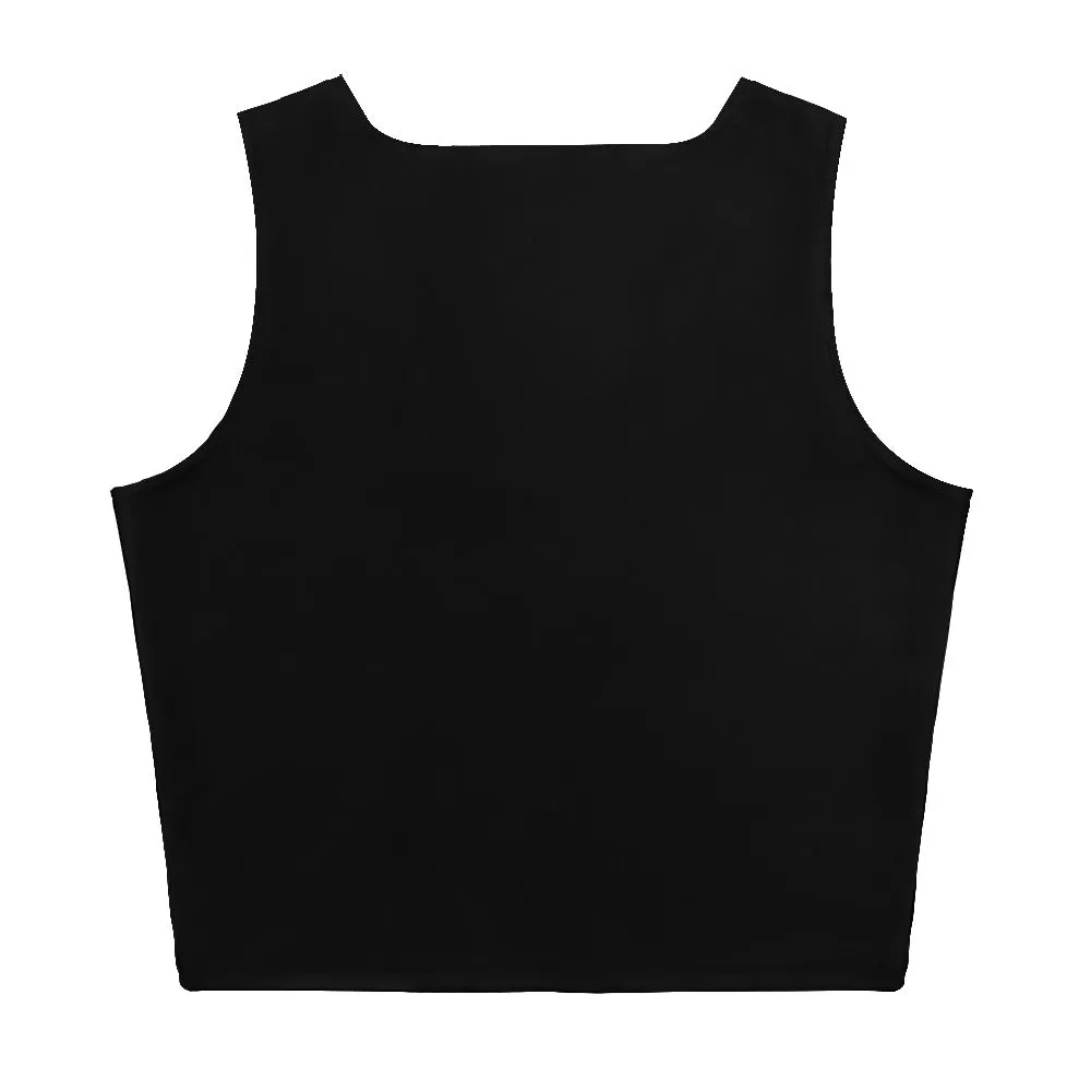 Crop Top 'Logomania'